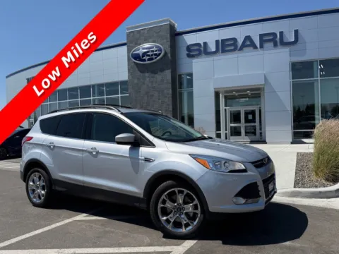 Silver 2016 Ford Escape SE for sale in Twin Falls, ID