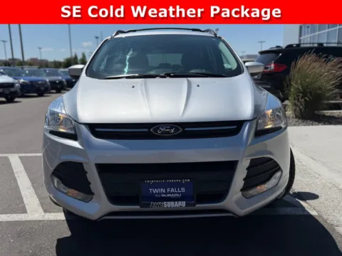 Photos of 2016 Ford Escape SE for sale in Twin Falls, ID at Twin Falls Subaru