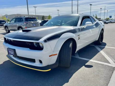 More photos of 2023 Dodge Challenger R/T Scat Pack Widebody at Twin Falls Subaru, ID