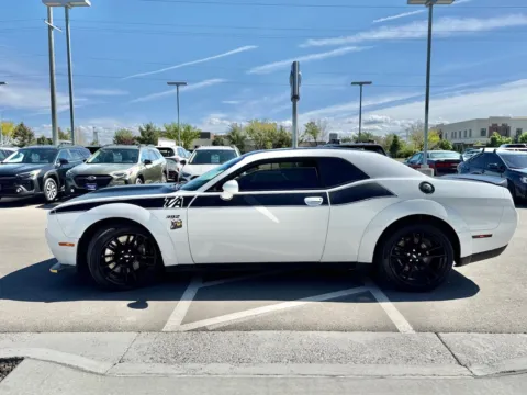 More photos of 2023 Dodge Challenger R/T Scat Pack Widebody at Twin Falls Subaru, ID