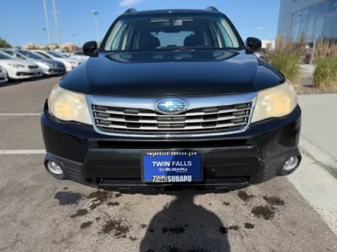Another view of 2010 Subaru Forester 2.5X Limited for sale in Twin Falls, ID at Twin Falls Subaru