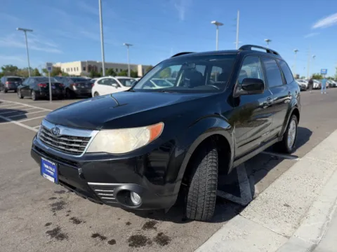 More photos of 2010 Subaru Forester 2.5X Limited at Twin Falls Subaru, ID