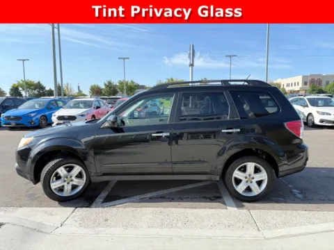 More photos of 2010 Subaru Forester 2.5X Limited at Twin Falls Subaru, ID