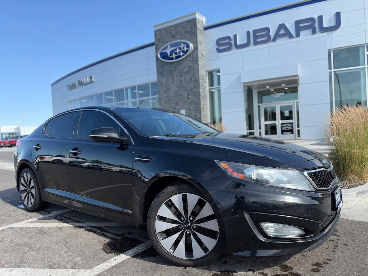 2012 Kia Optima SX for sale in Twin Falls, ID