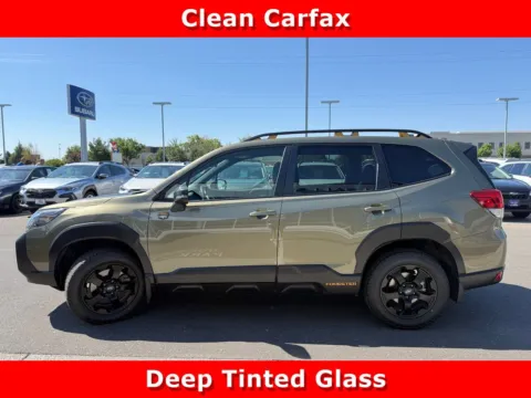 More photos of 2022 Subaru Forester Wilderness at Twin Falls Subaru, ID