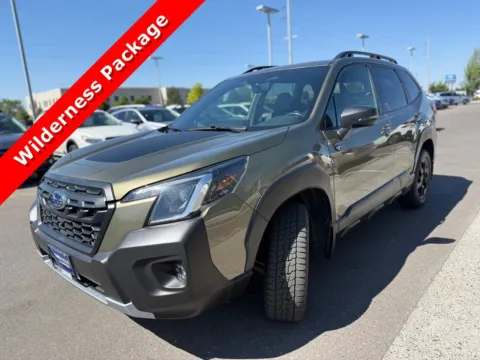 More photos of 2022 Subaru Forester Wilderness at Twin Falls Subaru, ID