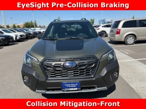 Another view of 2022 Subaru Forester Wilderness for sale in Twin Falls, ID at Twin Falls Subaru
