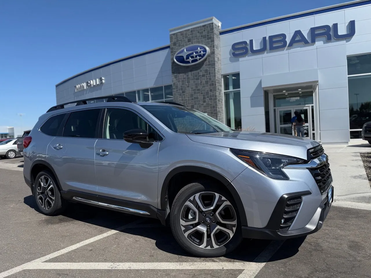 2024 Subaru Ascent Limited for sale in Twin Falls, ID
