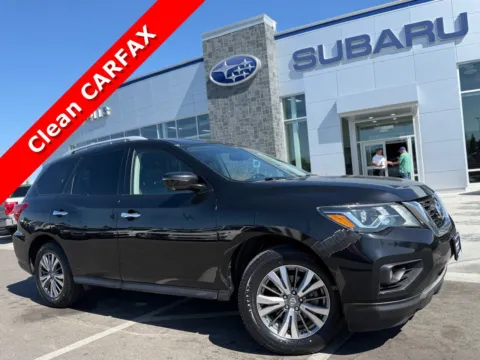Black 2020 Nissan Pathfinder SL for sale in Twin Falls, ID