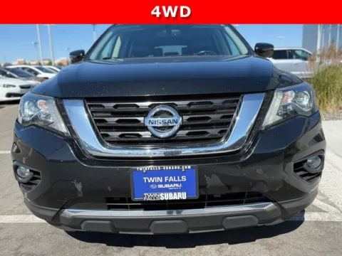 Another view of 2020 Nissan Pathfinder SL for sale in Twin Falls, ID at Twin Falls Subaru