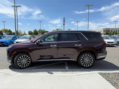 More photos of 2023 Hyundai Palisade Calligraphy at Twin Falls Subaru, ID