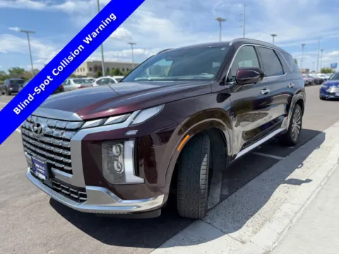 More photos of 2023 Hyundai Palisade Calligraphy at Twin Falls Subaru, ID