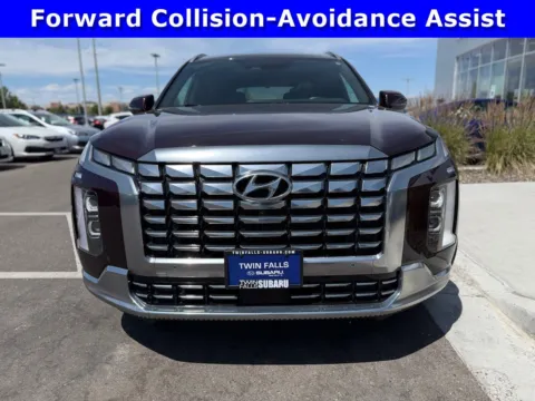 Another view of 2023 Hyundai Palisade Calligraphy for sale in Twin Falls, ID at Twin Falls Subaru