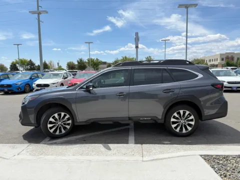 More photos of 2023 Subaru Outback Limited at Twin Falls Subaru, ID
