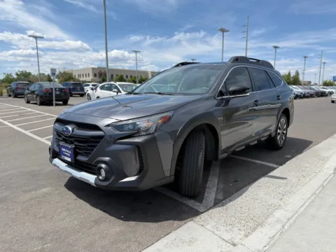 Another view of 2023 Subaru Outback Limited for sale in Twin Falls, ID at Twin Falls Subaru