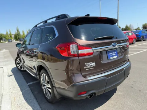 More photos of 2021 Subaru Ascent Touring at Twin Falls Subaru, ID
