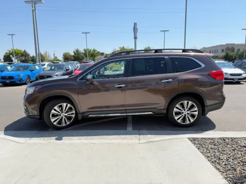 More photos of 2021 Subaru Ascent Touring at Twin Falls Subaru, ID