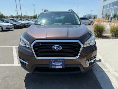 Photos of 2021 Subaru Ascent Touring for sale in Twin Falls, ID at Twin Falls Subaru