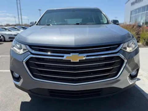 Photos of 2021 Chevrolet Traverse LT Leather for sale in Twin Falls, ID at Twin Falls Subaru