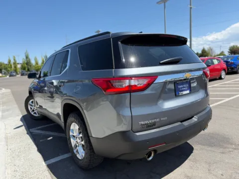 More photos of 2021 Chevrolet Traverse LT Leather at Twin Falls Subaru, ID