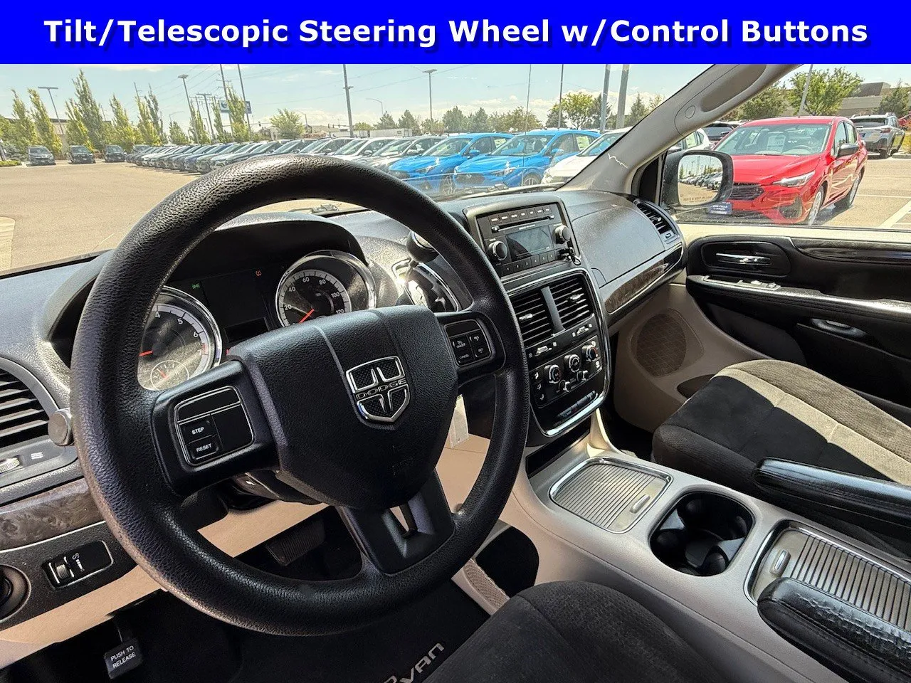 More photos of 2013 Dodge Grand Caravan SXT at Twin Falls Subaru, ID