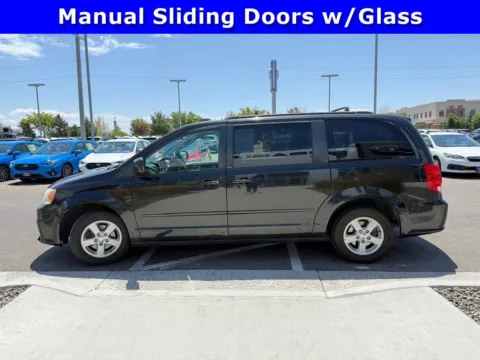 Another view of 2013 Dodge Grand Caravan SXT for sale in Twin Falls, ID at Twin Falls Subaru
