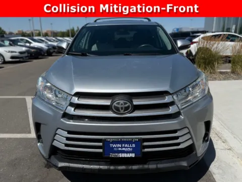 Another view of 2019 Toyota Highlander LE for sale in Twin Falls, ID at Twin Falls Subaru