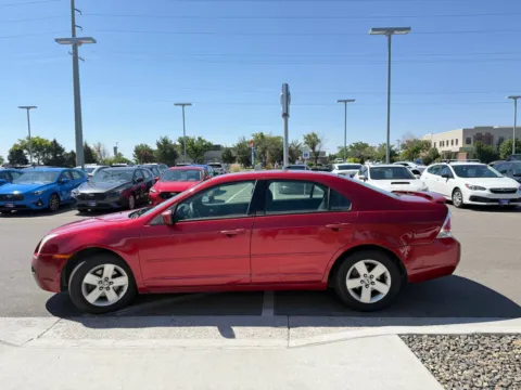 More photos of 2007 Ford Fusion SE at Twin Falls Subaru, ID