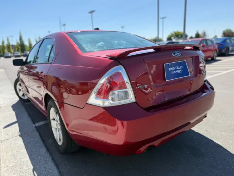 More photos of 2007 Ford Fusion SE at Twin Falls Subaru, ID