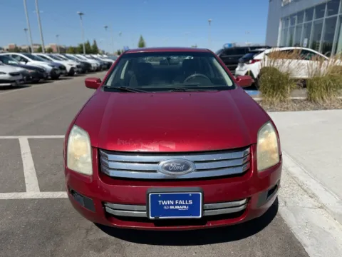 Photos of 2007 Ford Fusion SE for sale in Twin Falls, ID at Twin Falls Subaru