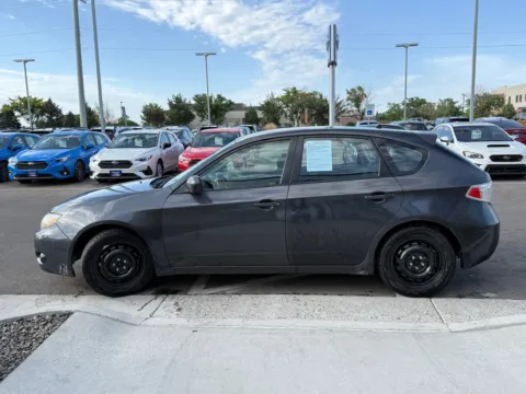 More photos of 2009 Subaru Impreza Wagon i at Twin Falls Subaru, ID
