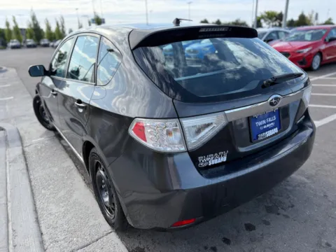 More photos of 2009 Subaru Impreza Wagon i at Twin Falls Subaru, ID