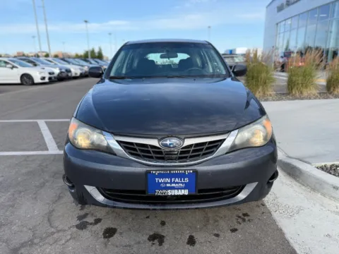 Photos of 2009 Subaru Impreza Wagon i for sale in Twin Falls, ID at Twin Falls Subaru