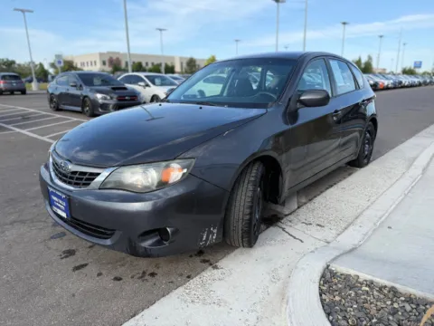 Another view of 2009 Subaru Impreza Wagon i for sale in Twin Falls, ID at Twin Falls Subaru