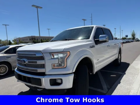 More photos of 2015 Ford F-150 Platinum at Twin Falls Subaru, ID