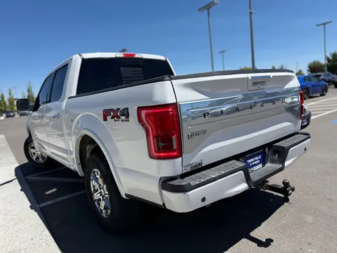 More photos of 2015 Ford F-150 Platinum at Twin Falls Subaru, ID