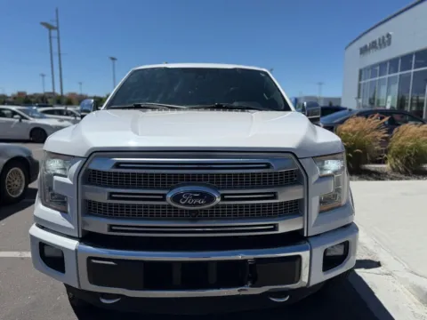 Photos of 2015 Ford F-150 Platinum for sale in Twin Falls, ID at Twin Falls Subaru