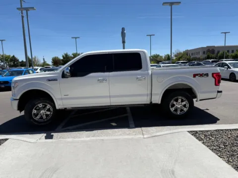 More photos of 2015 Ford F-150 Platinum at Twin Falls Subaru, ID