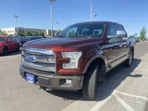 More photos of 2017 Ford F-150 Lariat at Twin Falls Subaru, ID