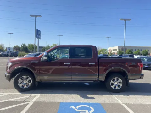 More photos of 2017 Ford F-150 Lariat at Twin Falls Subaru, ID