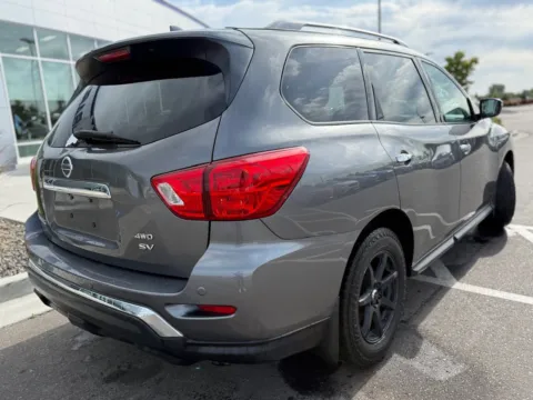 More photos of 2019 Nissan Pathfinder SV at Twin Falls Subaru, ID
