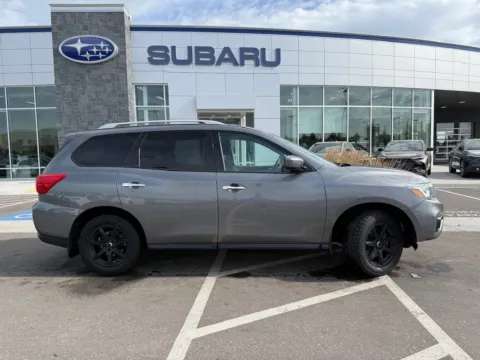 More photos of 2019 Nissan Pathfinder SV at Twin Falls Subaru, ID