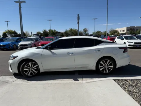 More photos of 2020 Nissan Maxima S at Twin Falls Subaru, ID