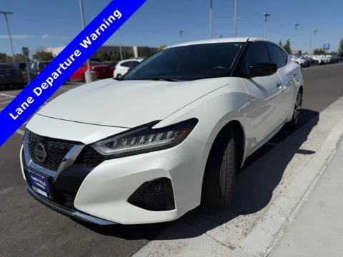 Another view of 2020 Nissan Maxima S for sale in Twin Falls, ID at Twin Falls Subaru