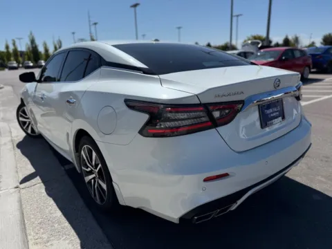 More photos of 2020 Nissan Maxima S at Twin Falls Subaru, ID