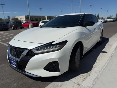Another view of 2020 Nissan Maxima S for sale in Twin Falls, ID at Twin Falls Subaru