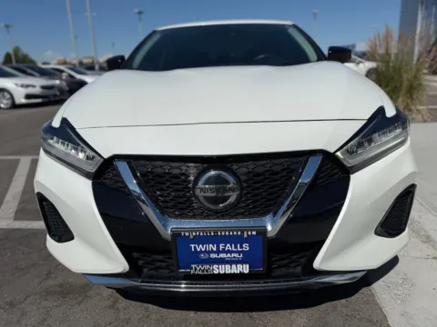 Photos of 2020 Nissan Maxima S for sale in Twin Falls, ID at Twin Falls Subaru