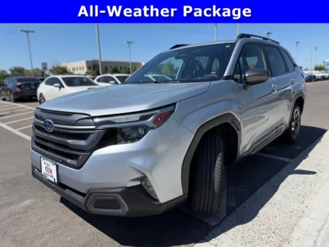 More photos of 2025 Subaru Forester Limited at Twin Falls Subaru, ID