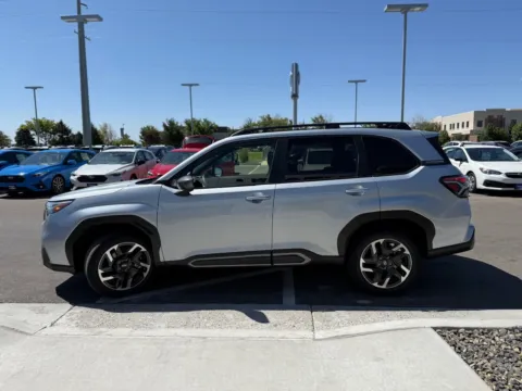 More photos of 2025 Subaru Forester Limited at Twin Falls Subaru, ID