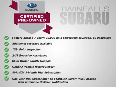 Photos of 2025 Subaru Forester Limited for sale in Twin Falls, ID at Twin Falls Subaru